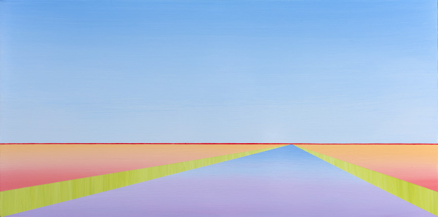 Unbroken Plateau by Karen Cole