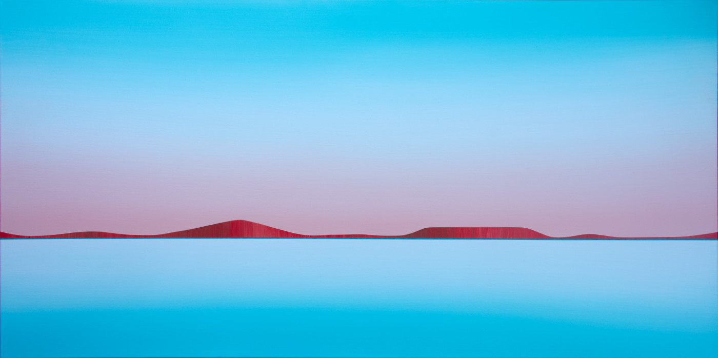 Desert Sea by Karen Cole