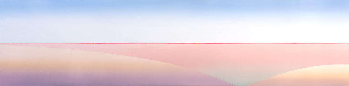 Antique Desert by Karen Cole