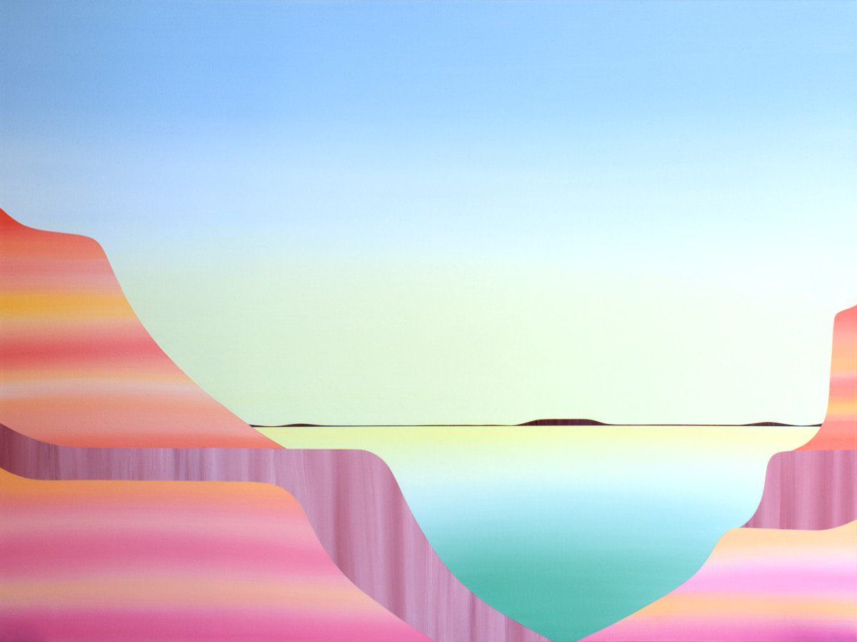 Clarity of Desert Light by Karen Cole