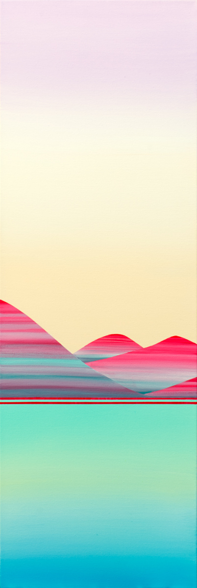 Coastal Crest by Karen Cole