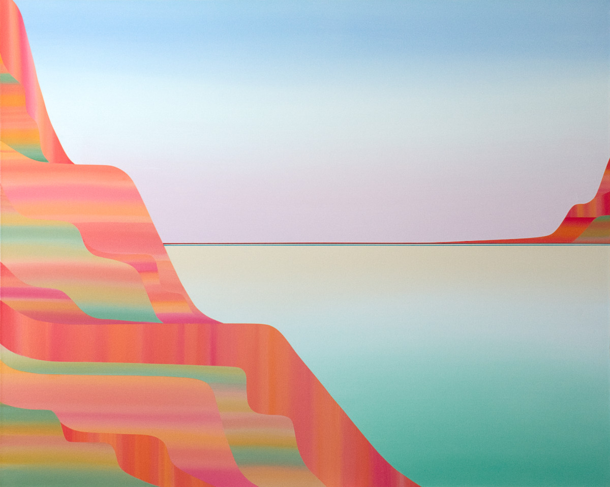 Copper Canyon by Karen Cole