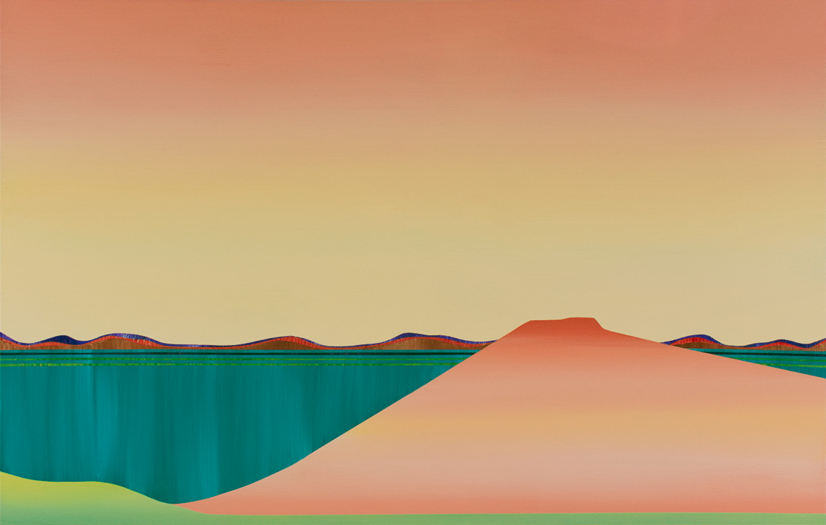 Copper Mesa by Karen Cole