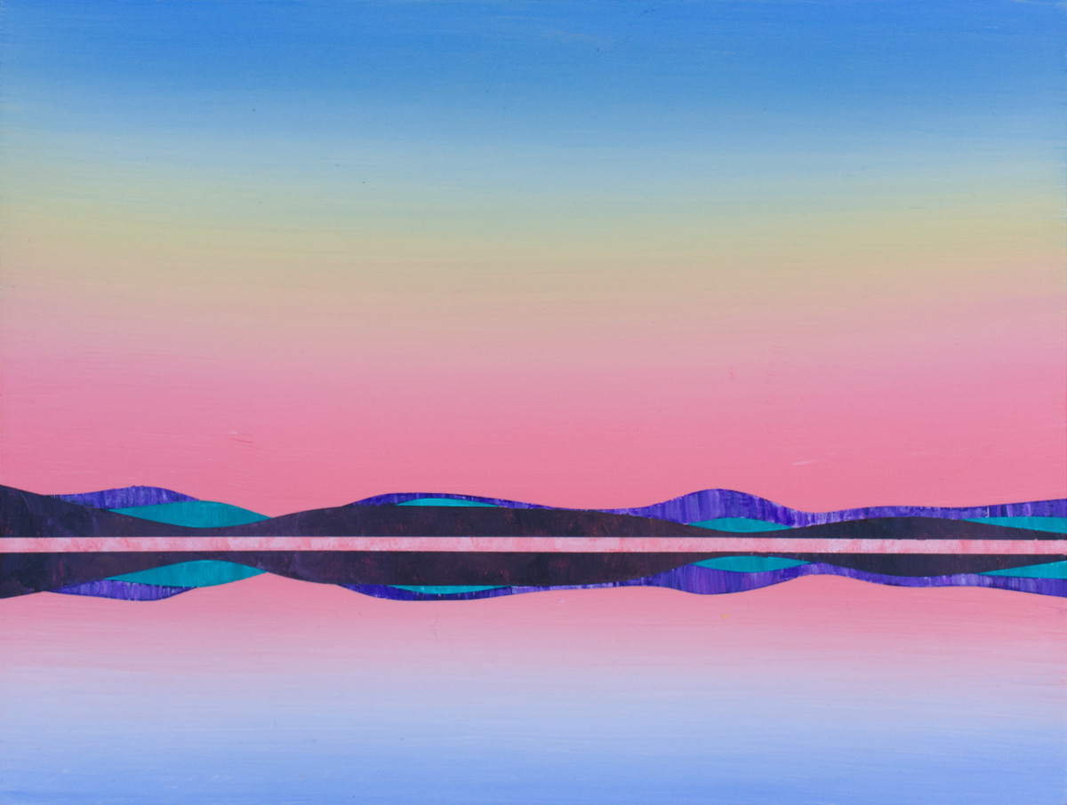 Unseen Horizon by Karen Cole