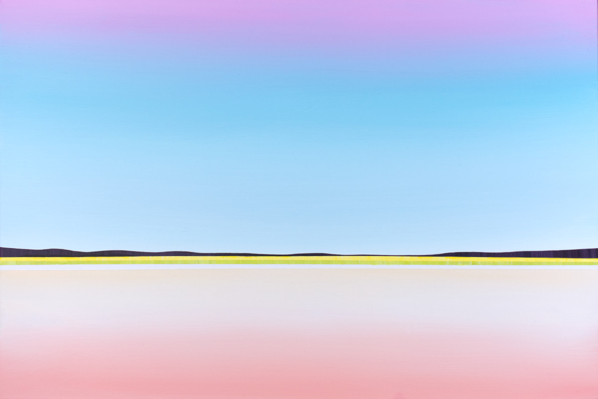 Desert Melody by Karen Cole