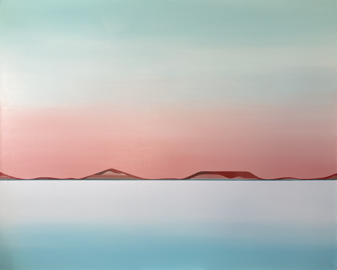 Desert and Sea by Karen Cole