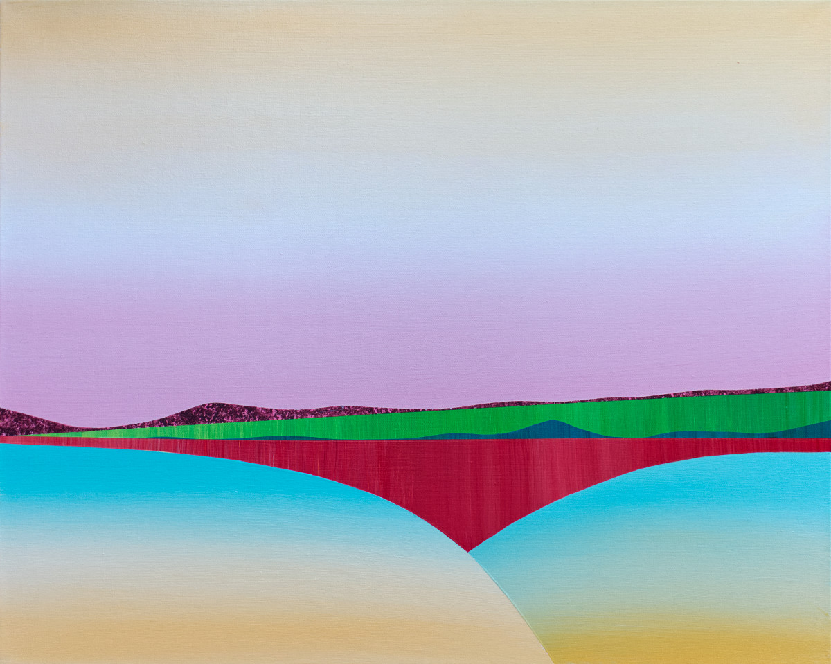 Desert Hills by Karen Cole