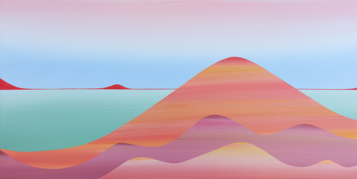 Desert’s Gold by Karen Cole