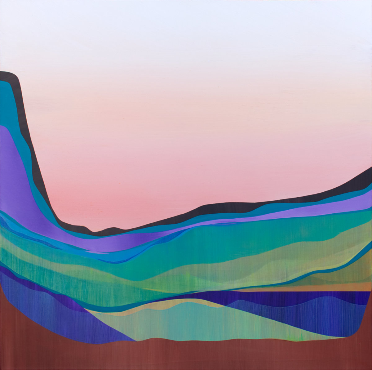 Deux Deserts by Karen Cole