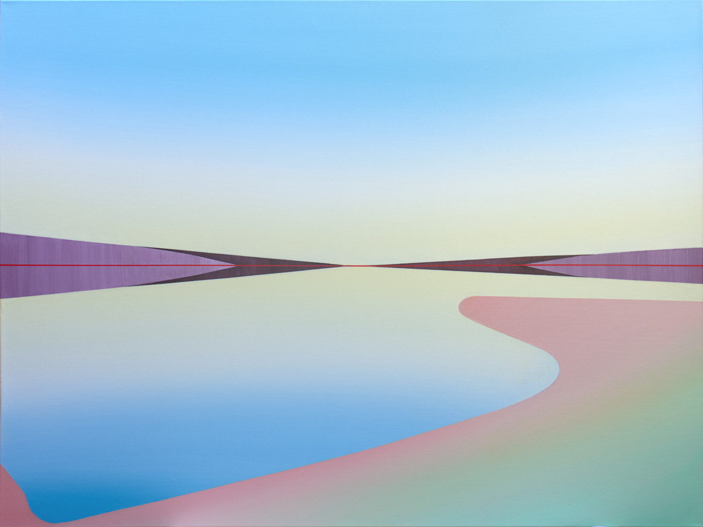 Divine Reflection by Karen Cole