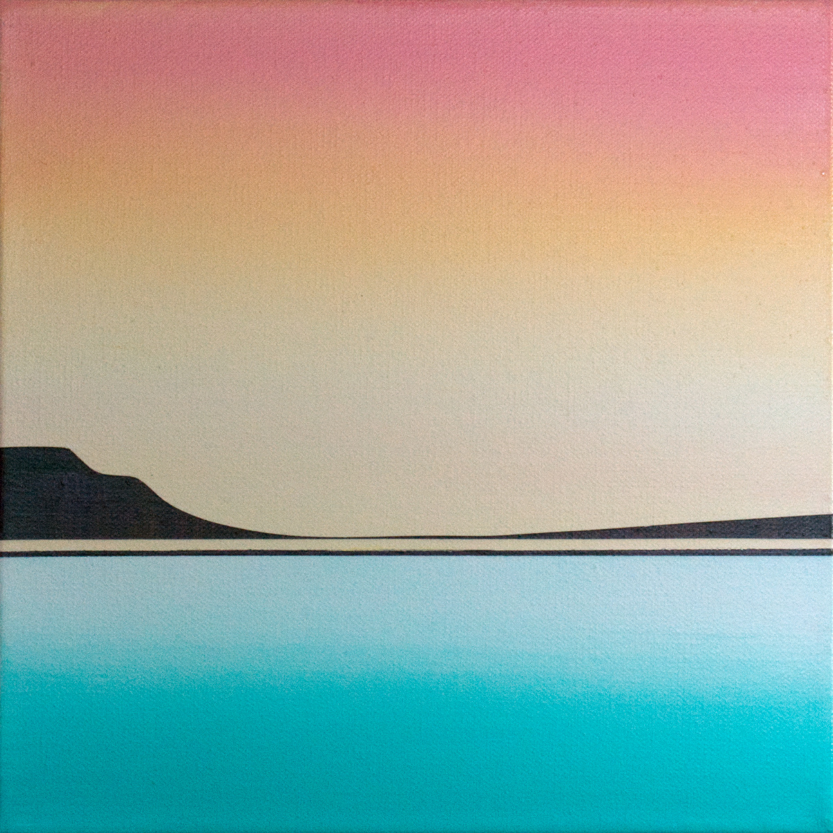 Dreamy Sea by Karen Cole