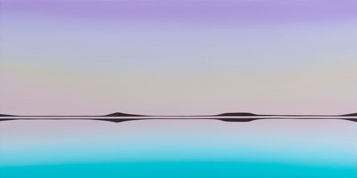Gentle Reflection by Karen Cole