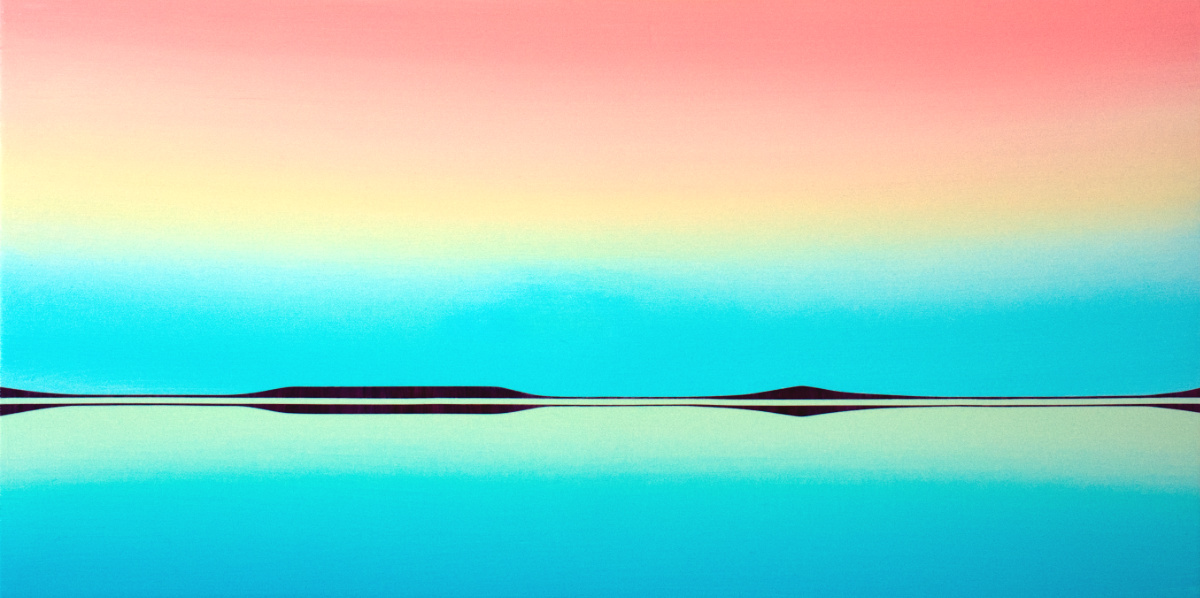 Luminescent Journey by Karen Cole