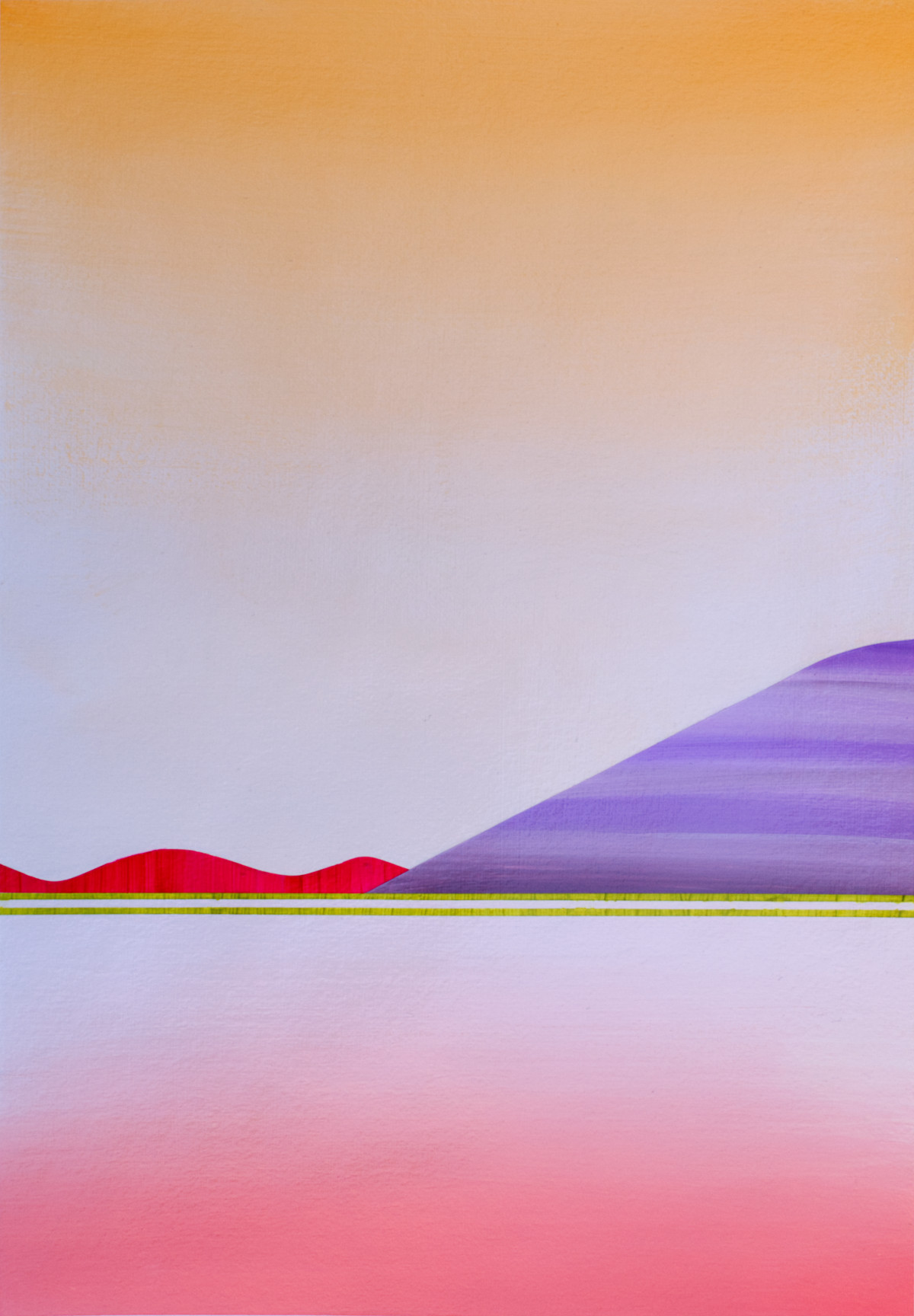 Musical Mountains by Karen Cole