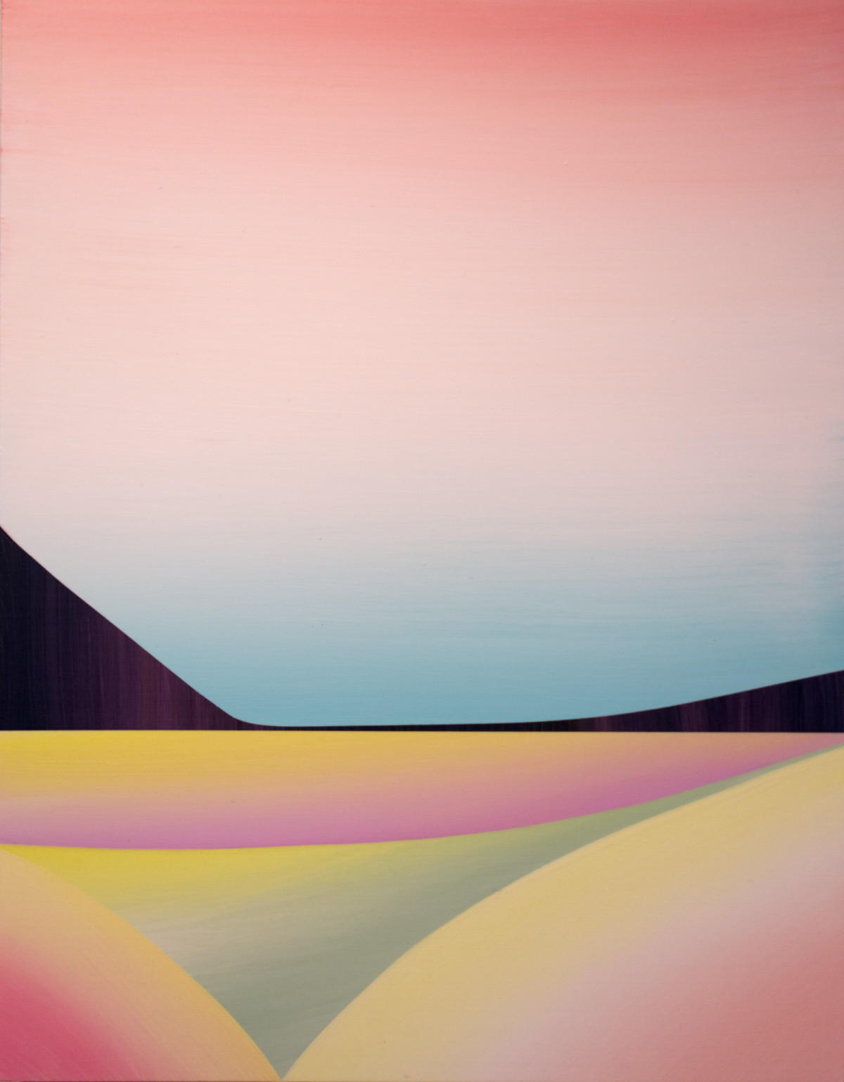 Offering Solace 1 by Karen Cole