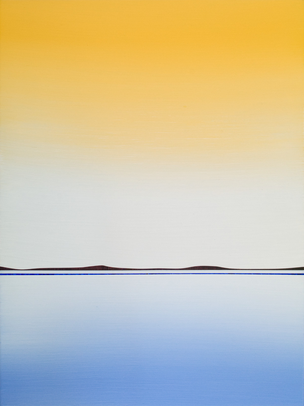 Peaceful Land by Karen Cole