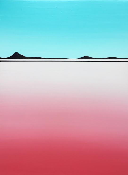 Red Sands XI by Karen Cole