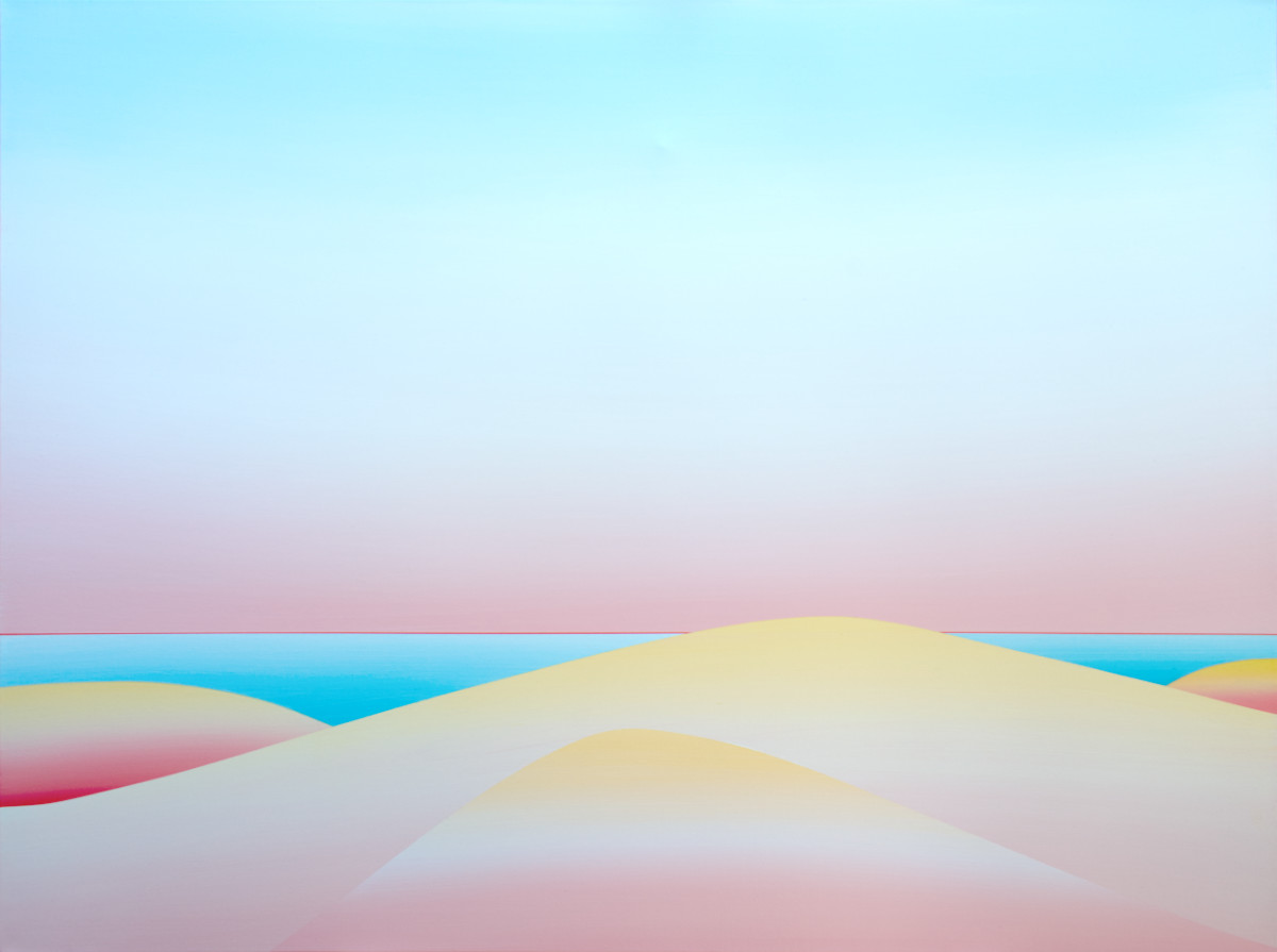 Rolling Dunes by Karen Cole