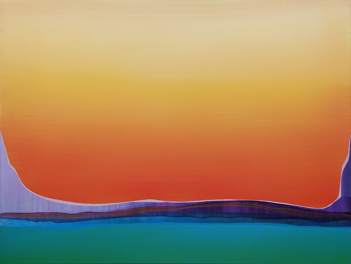 Sahara Basin by Karen Cole