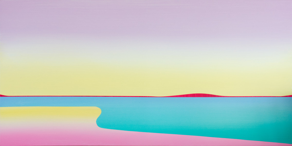 Sand and Water by Karen Cole