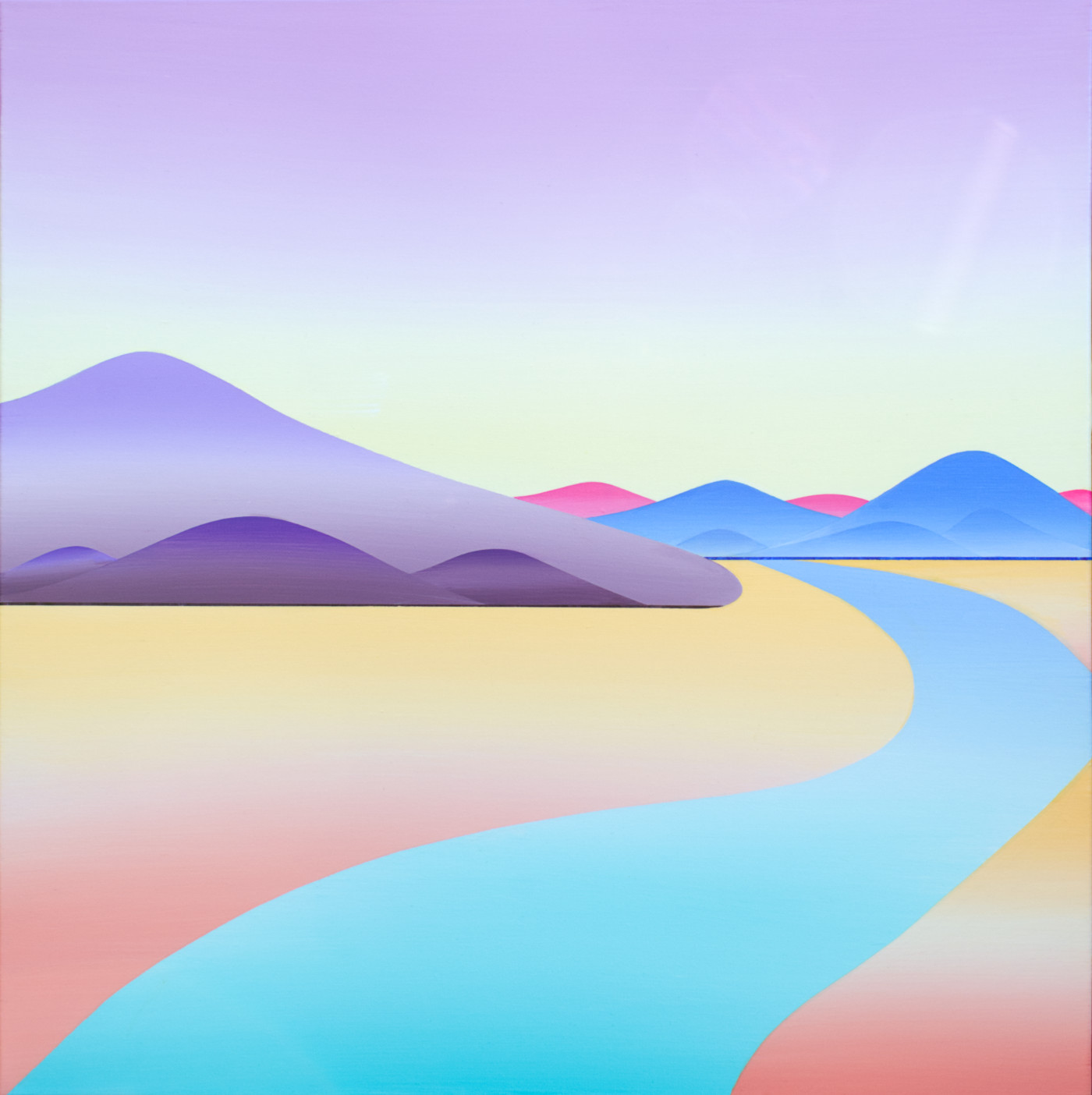 Scenic Symphony by Karen Cole