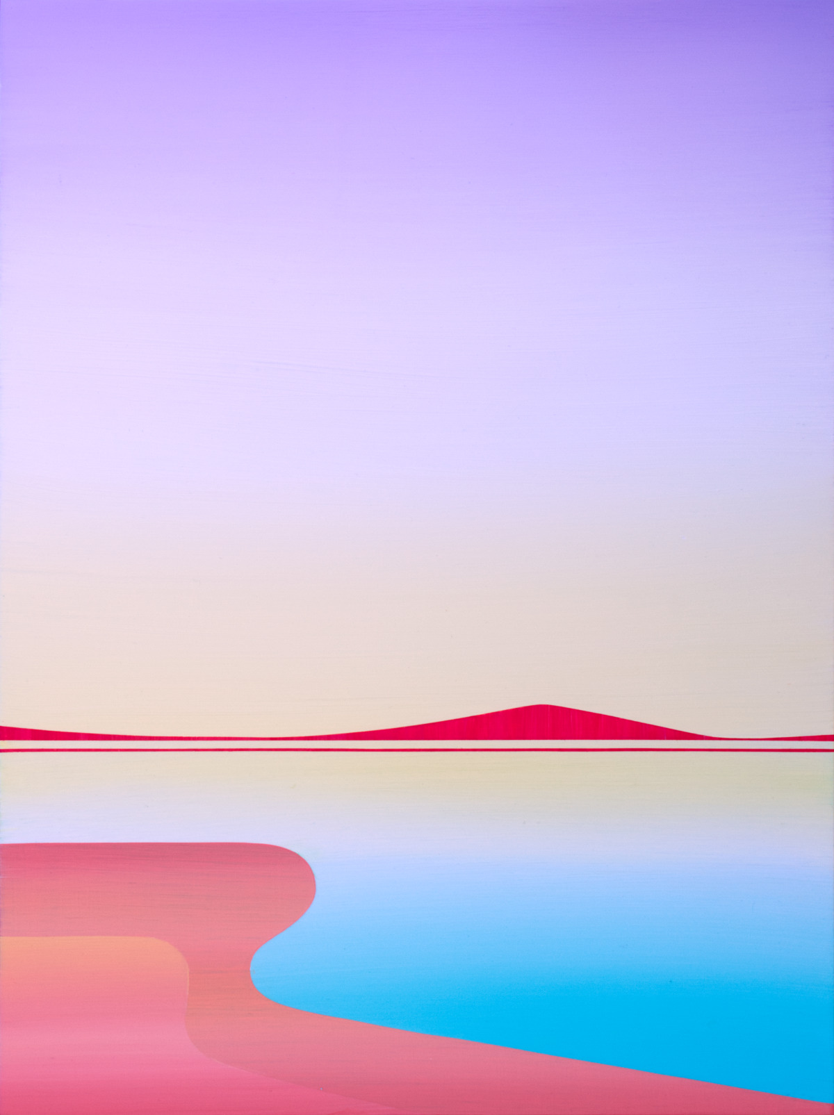 Serene Oasis by Karen Cole
