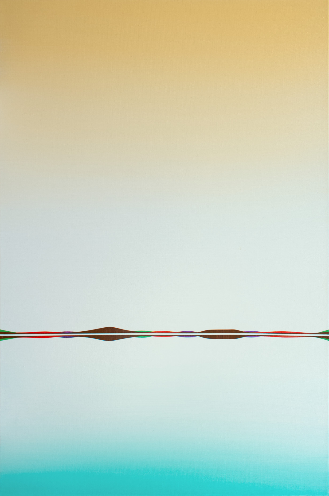 Serene Vista 2 by Karen Cole