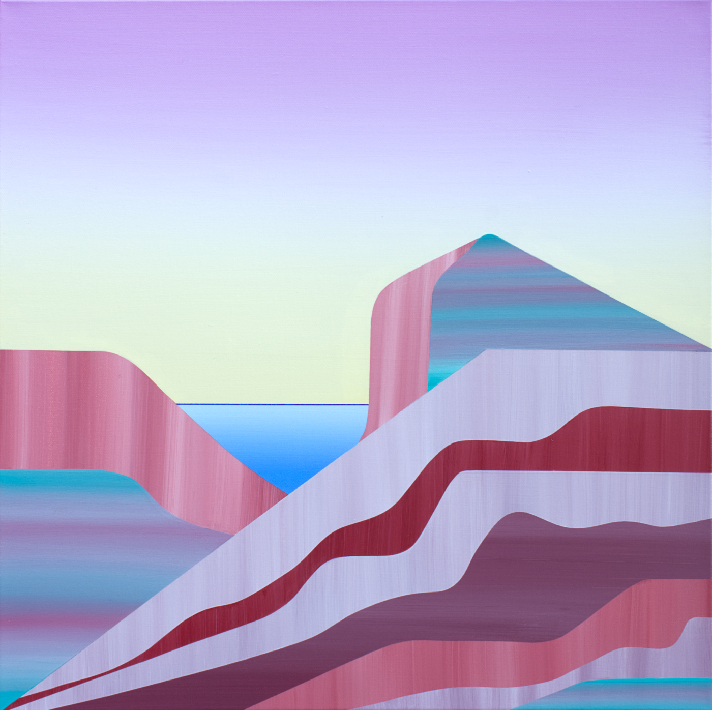 Sublime Summit by Karen Cole