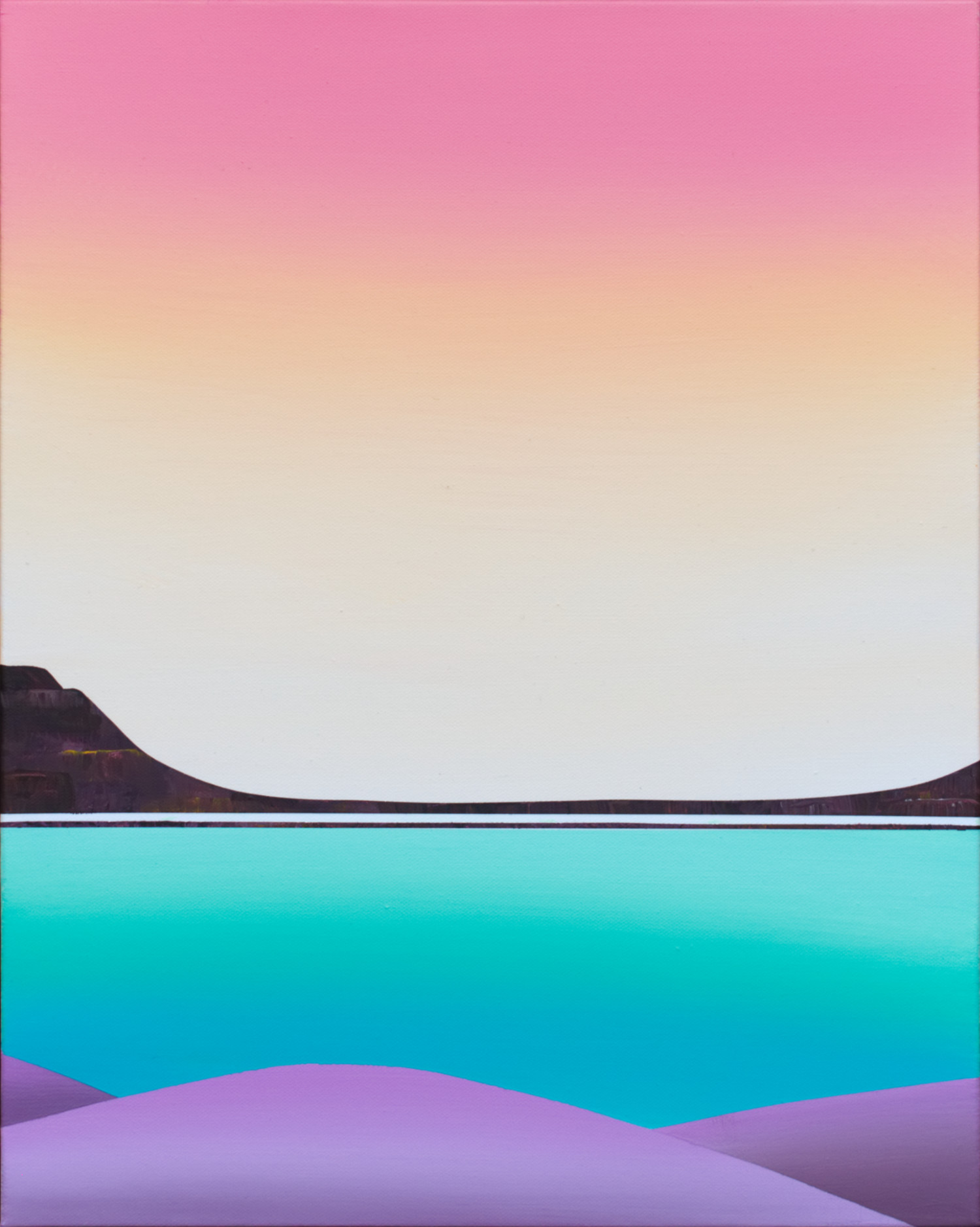 Summer Oasis by Karen Cole