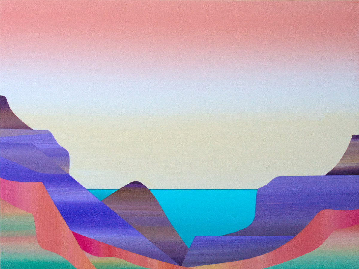 Terra Strata by Karen Cole