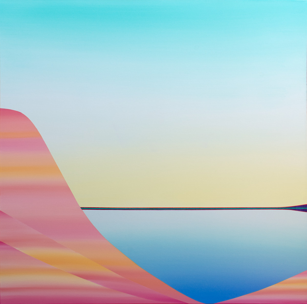 Terracotta Canyon by Karen Cole