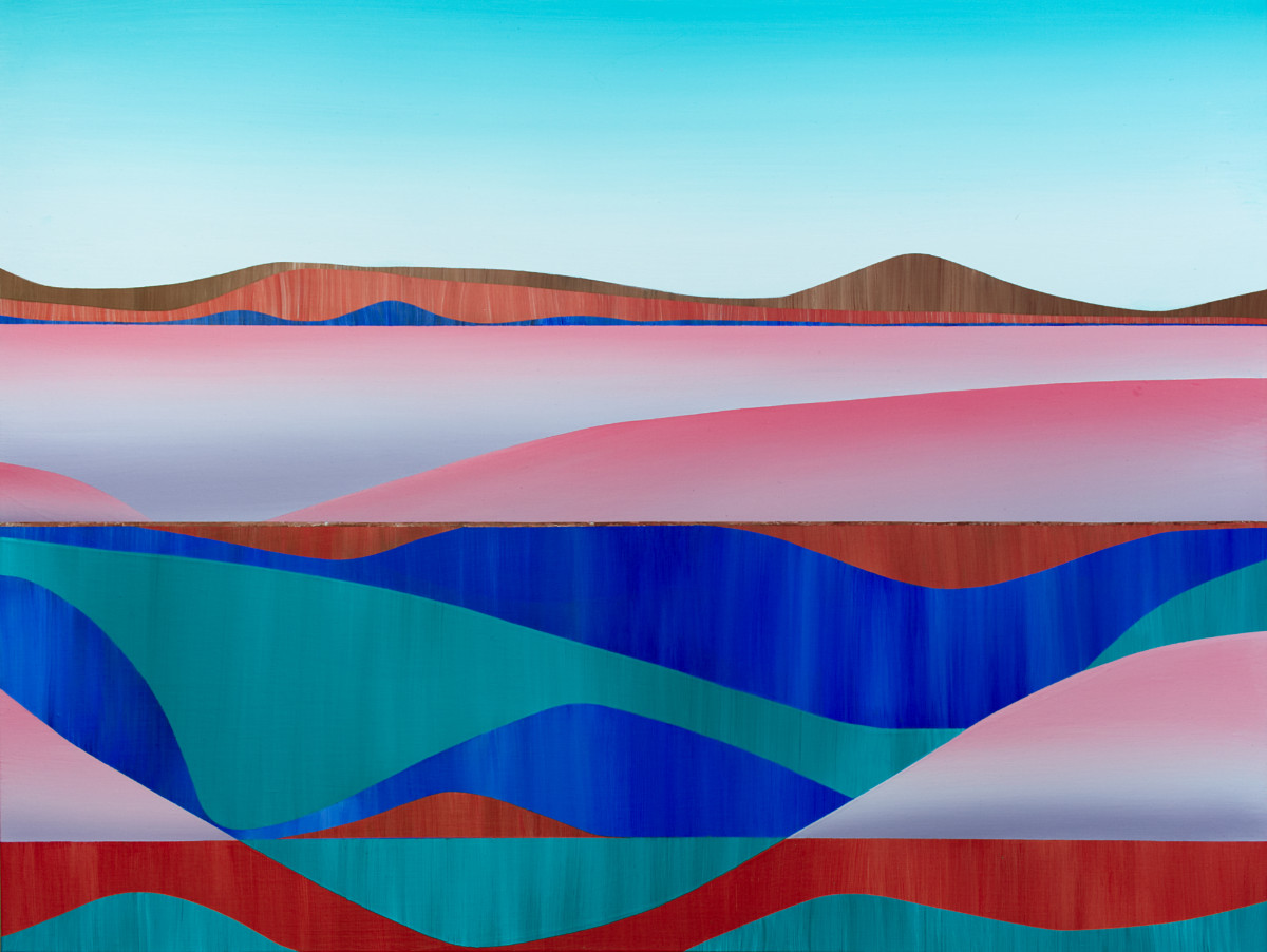 Undercurrents by Karen Cole