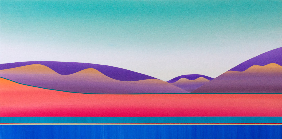 Violet Sierra by Karen Cole