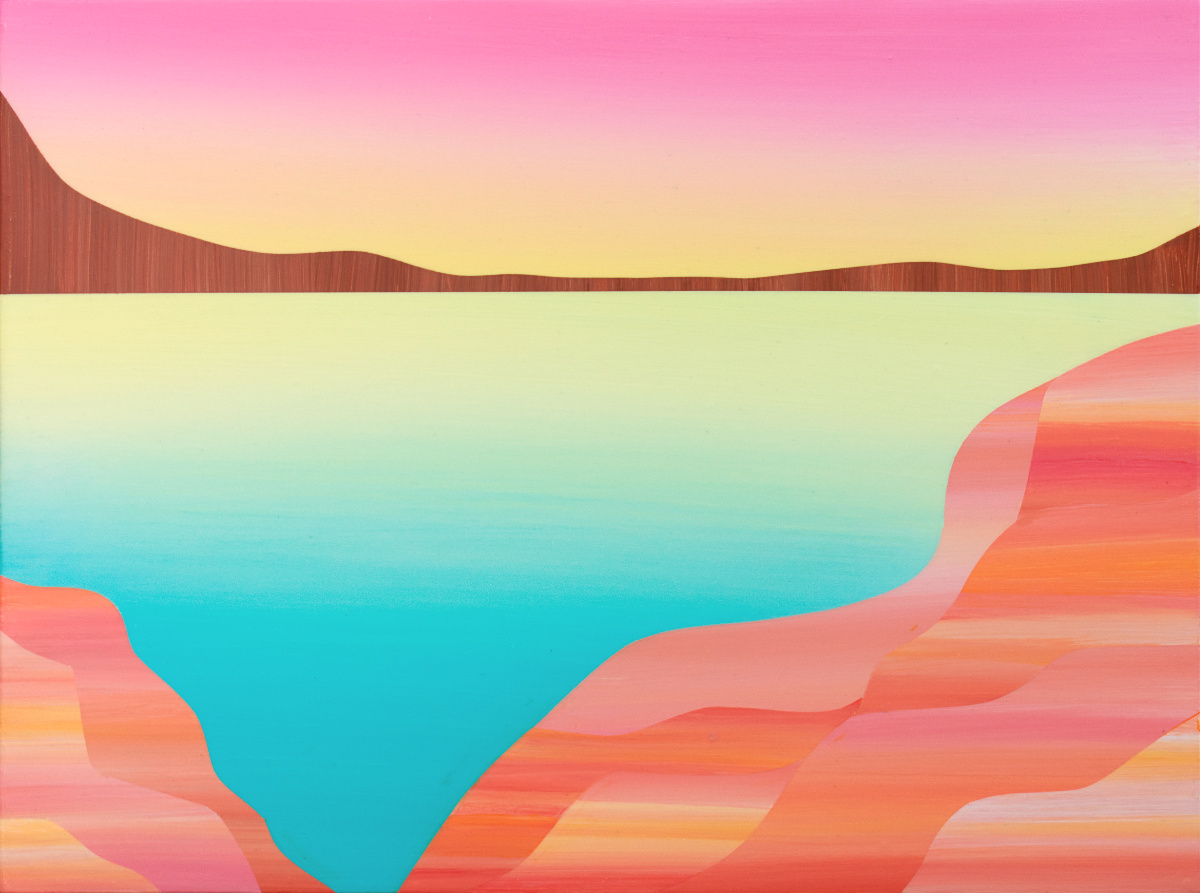 A Desert Place by Karen Cole