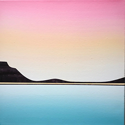 Dreamy Sea 1 by Karen Cole