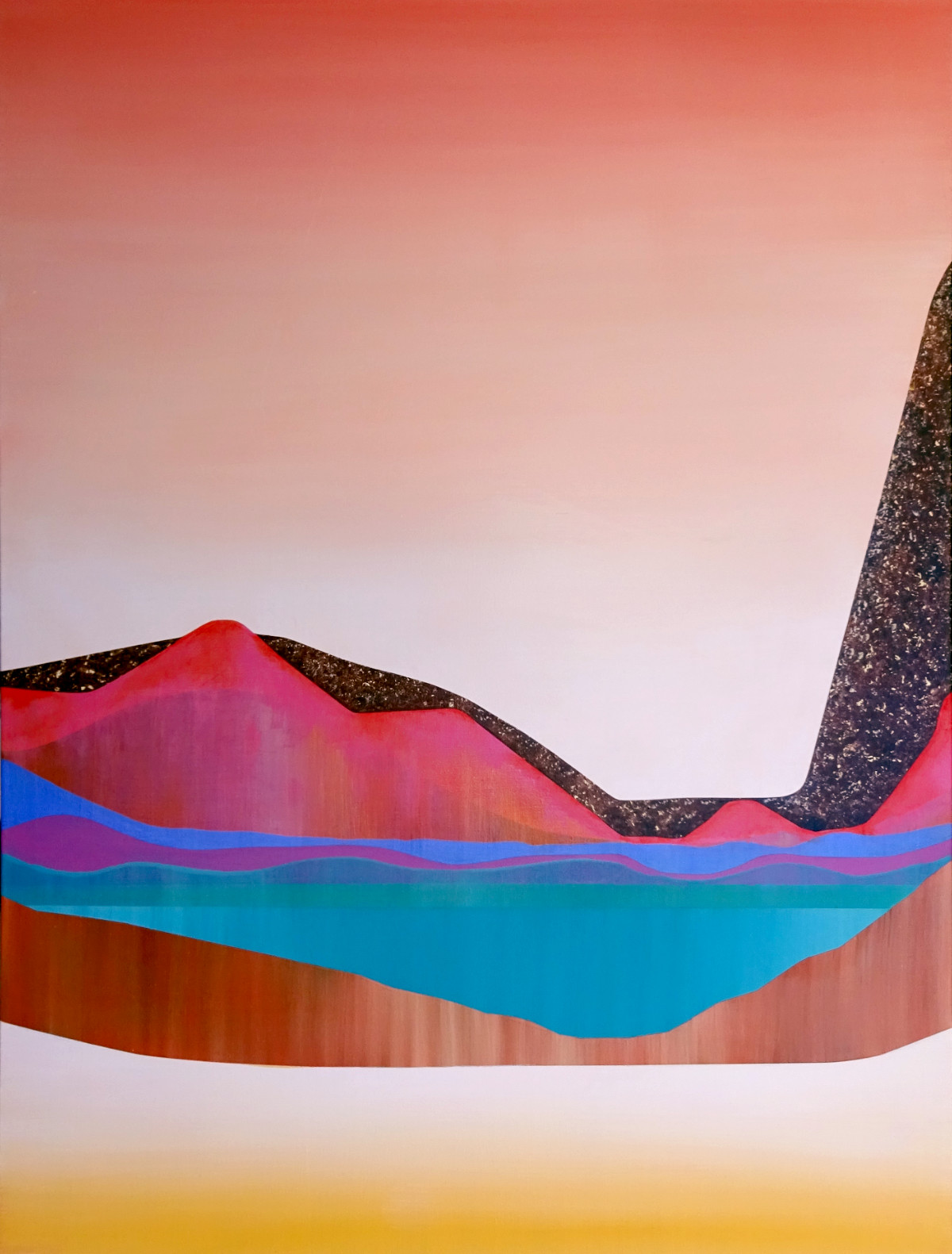 Majestic Bluff by Karen Cole