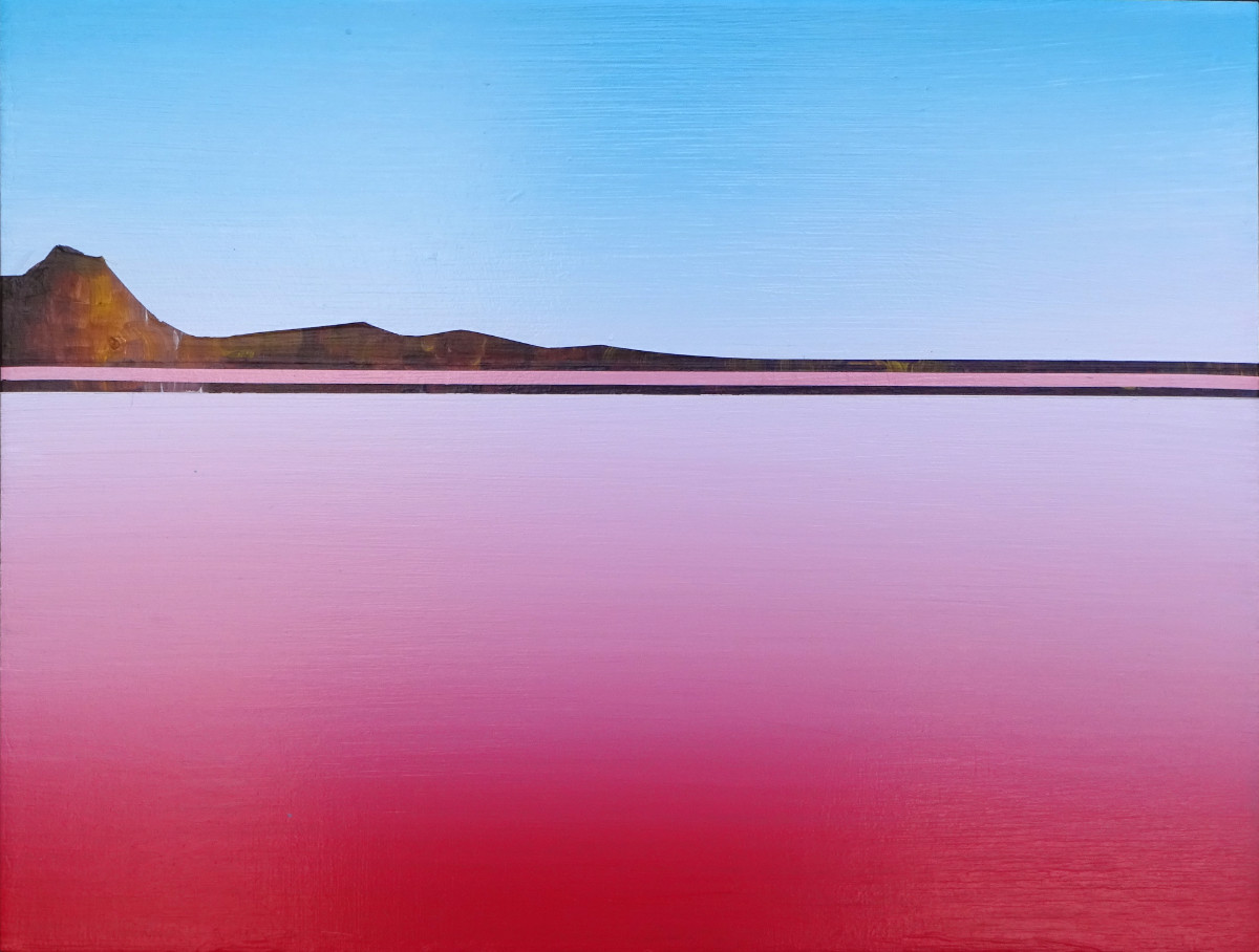 Red Sands 1 by Karen Cole