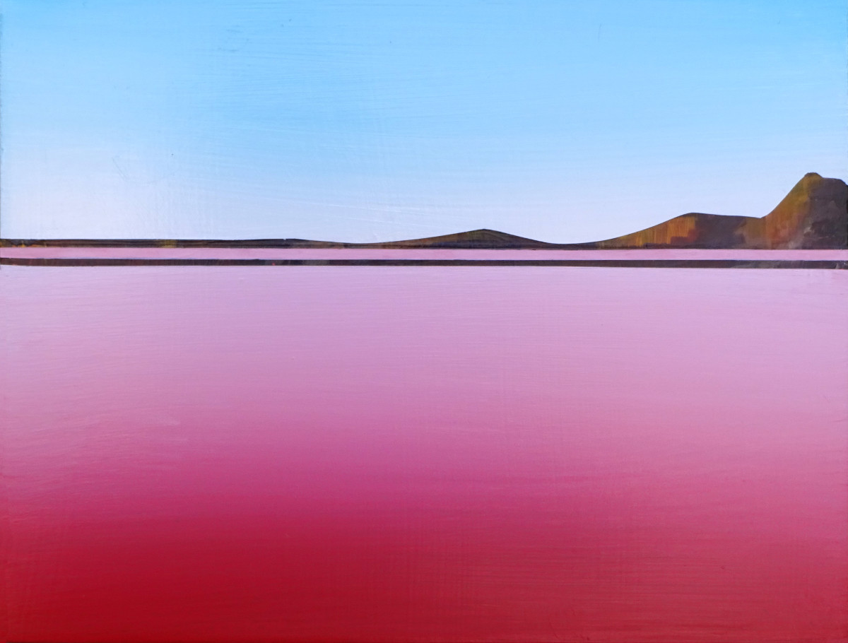 Red Sands 2 by Karen Cole