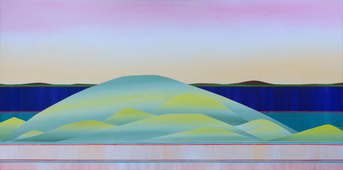 Karen Cole’s Desert to Mountains