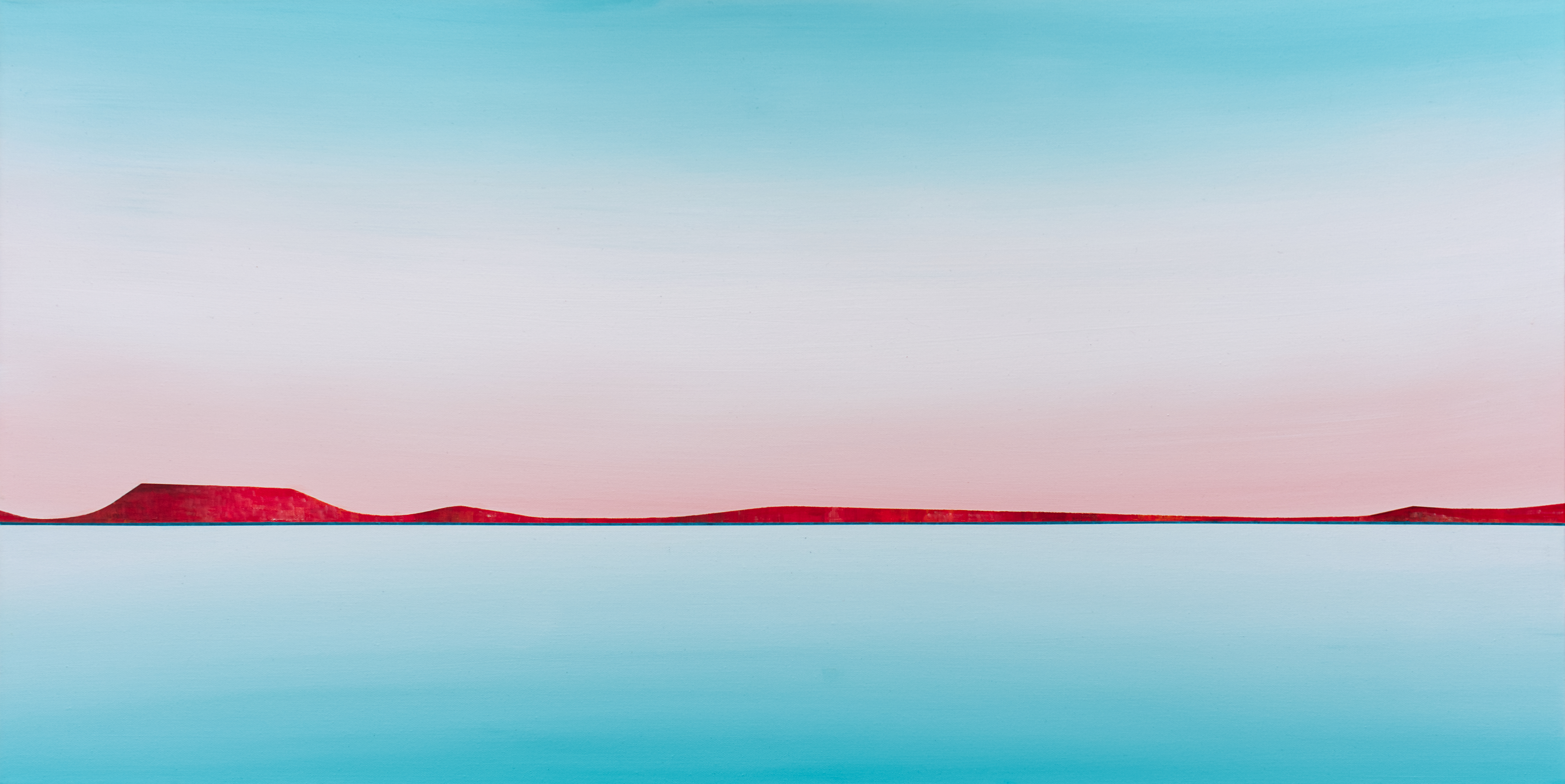 Karen Cole’s Desert by the Sea 1