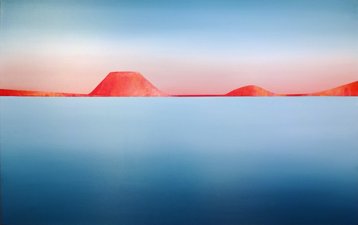 Karen Cole’s Desert Sea
