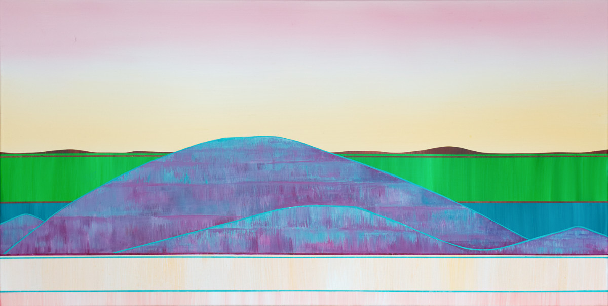 Karen Cole’s Desert to Mountains