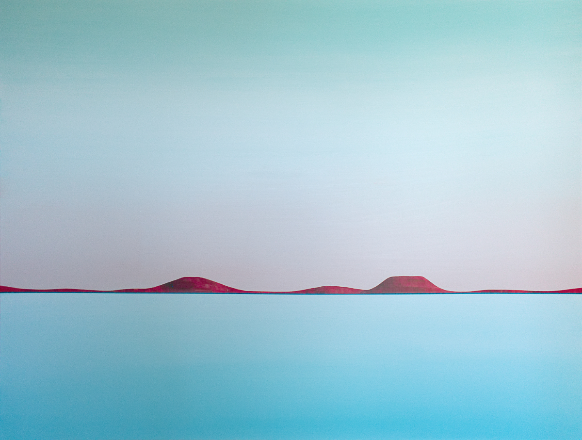Karen Cole’s Deserts and Seas