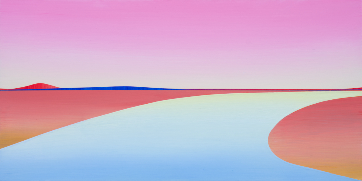 Karen Cole’s Hushed Horizon