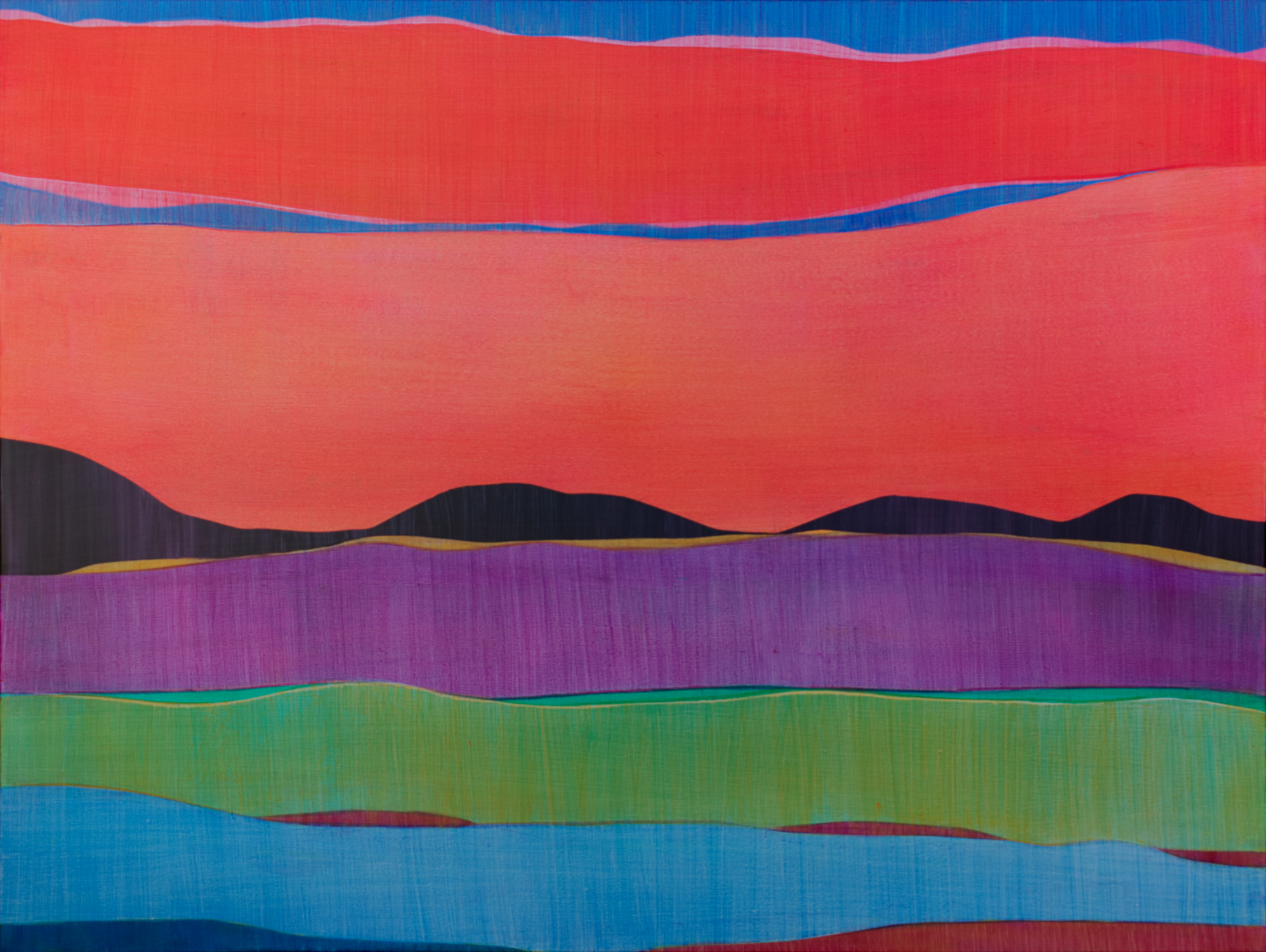 Karen Cole’s Late Summer Desert