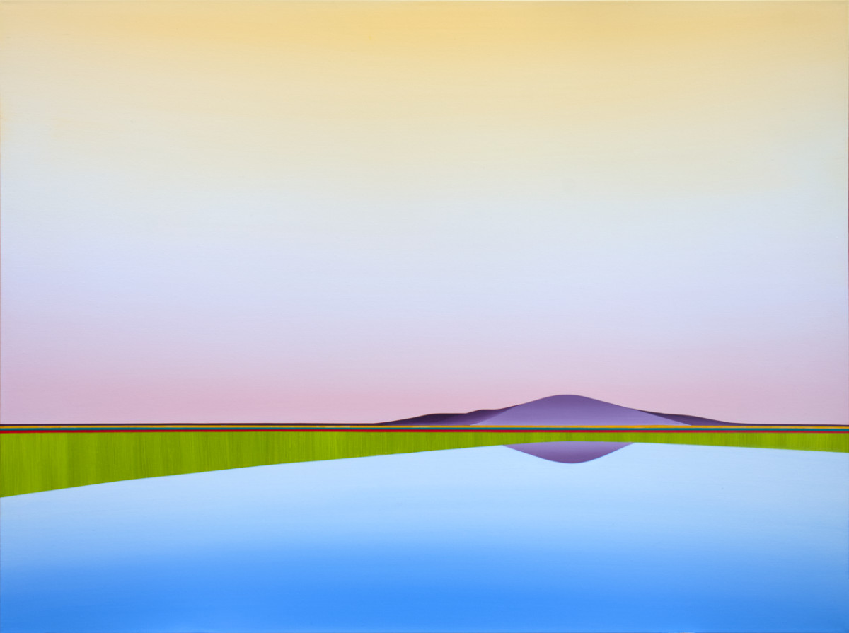 Karen Cole’s Mirrored Crest