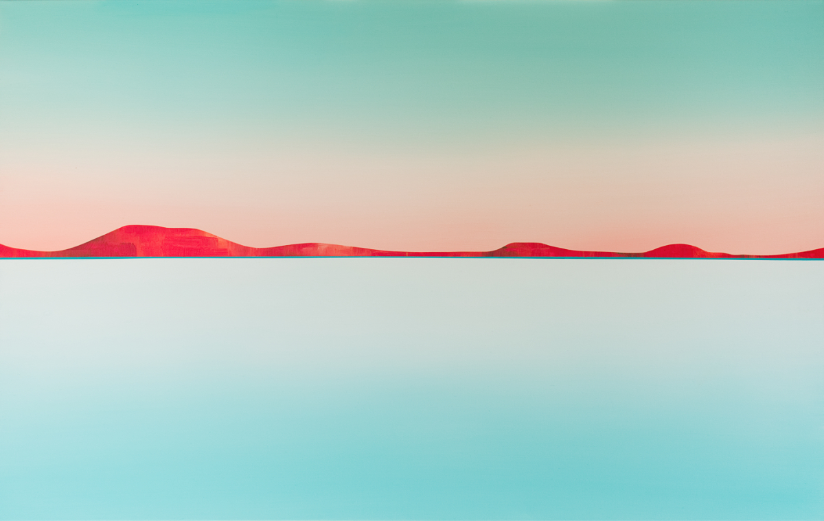 Karen Cole’s Sea by Desert